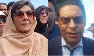 A comprehensive fact-check on Aleema Khanum’s denial of a tense exchange with PTI Secretary-General Salman Akram Raja. Full context, party strategy debates, expert insights, and implications for PTI’s future.