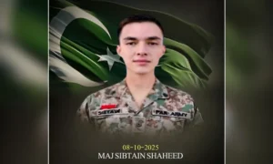 Pakistan Army, DI Khan Operation, ISPR, Major Sibtain Haider, Fitna al Khwarij, Terrorism in Pakistan, Khyber Pakhtunkhwa, Counterterrorism, National Security, Pakistan News