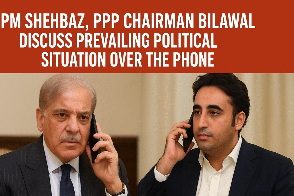 PM Shehbaz, ppp-chairmanFlood relief Pakistan 2025 Pakistan political situation Indus water rights dispute 