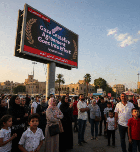 Gaza ceasefire agreement, Egyptian media, Hamas Israel ceasefire, Gaza peace deal, Egypt mediation